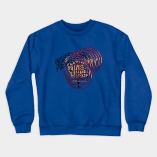 Wilanrod Studio presents yoga tree of life pose Crewneck Sweatshirt